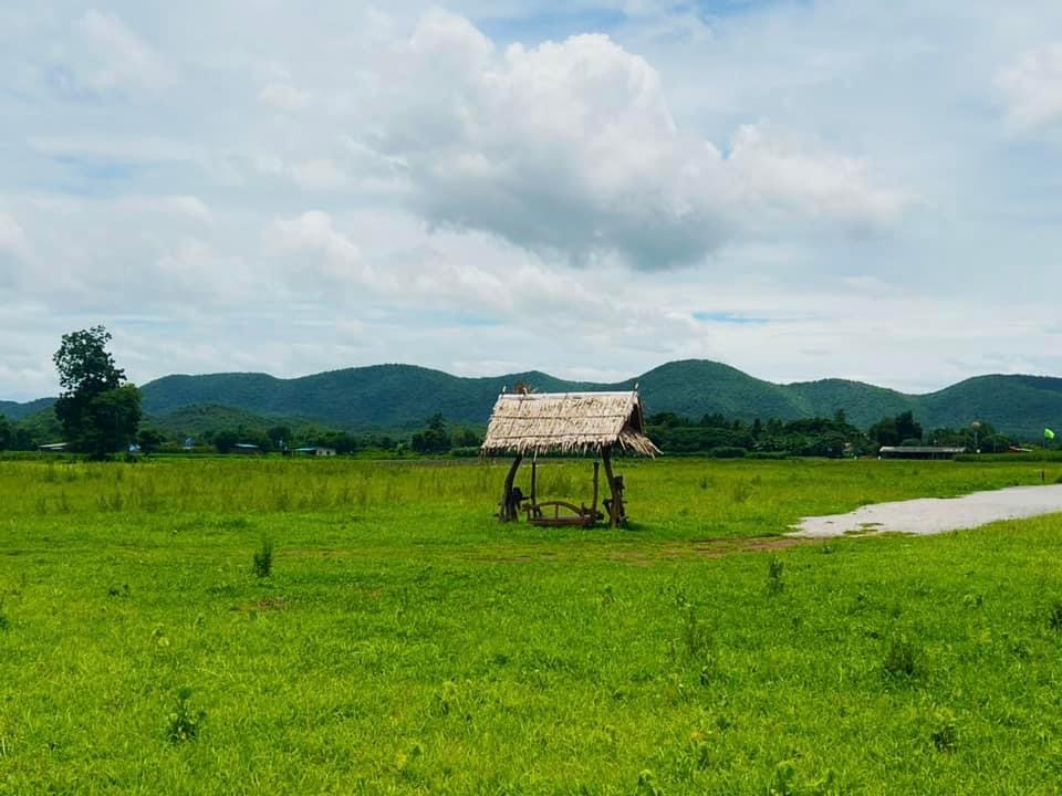 ขายที่ดินวิวเขา 360 องศา แบ่งขาย อ.เลาขวัญ จ.กาญจนบุรี 2-0-0