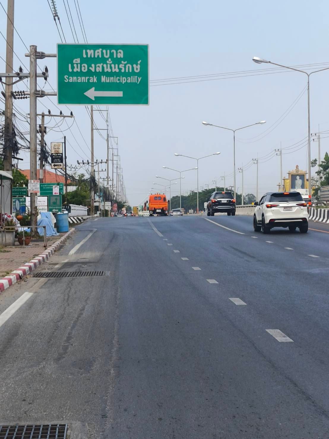ขายที่ดินปทุมธานี หนองเสือ คลอง 12 ธัญบุรี