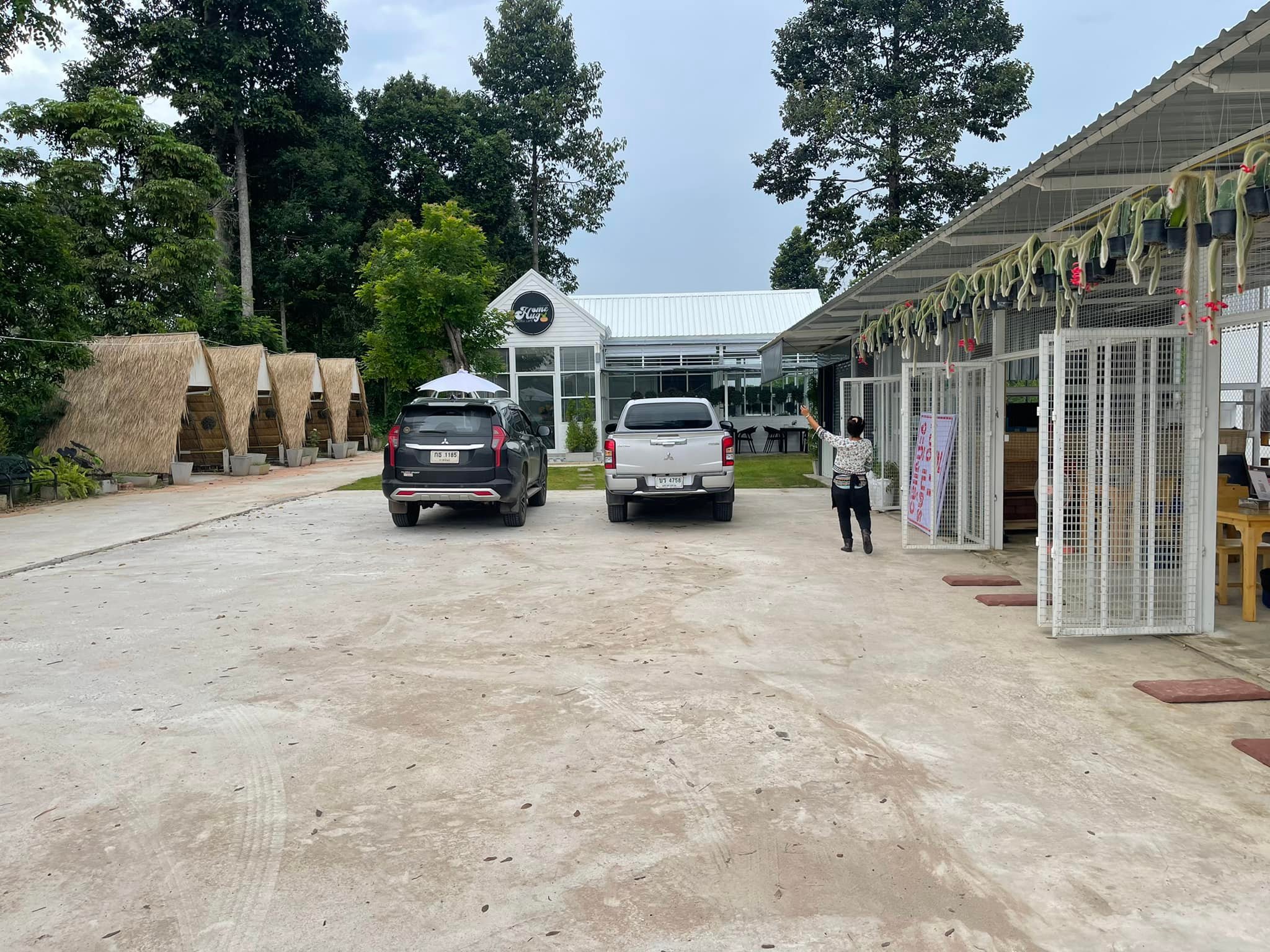 ขายร้านอาหารกาฬสินธุ์ สมเด็จ 4-0-56