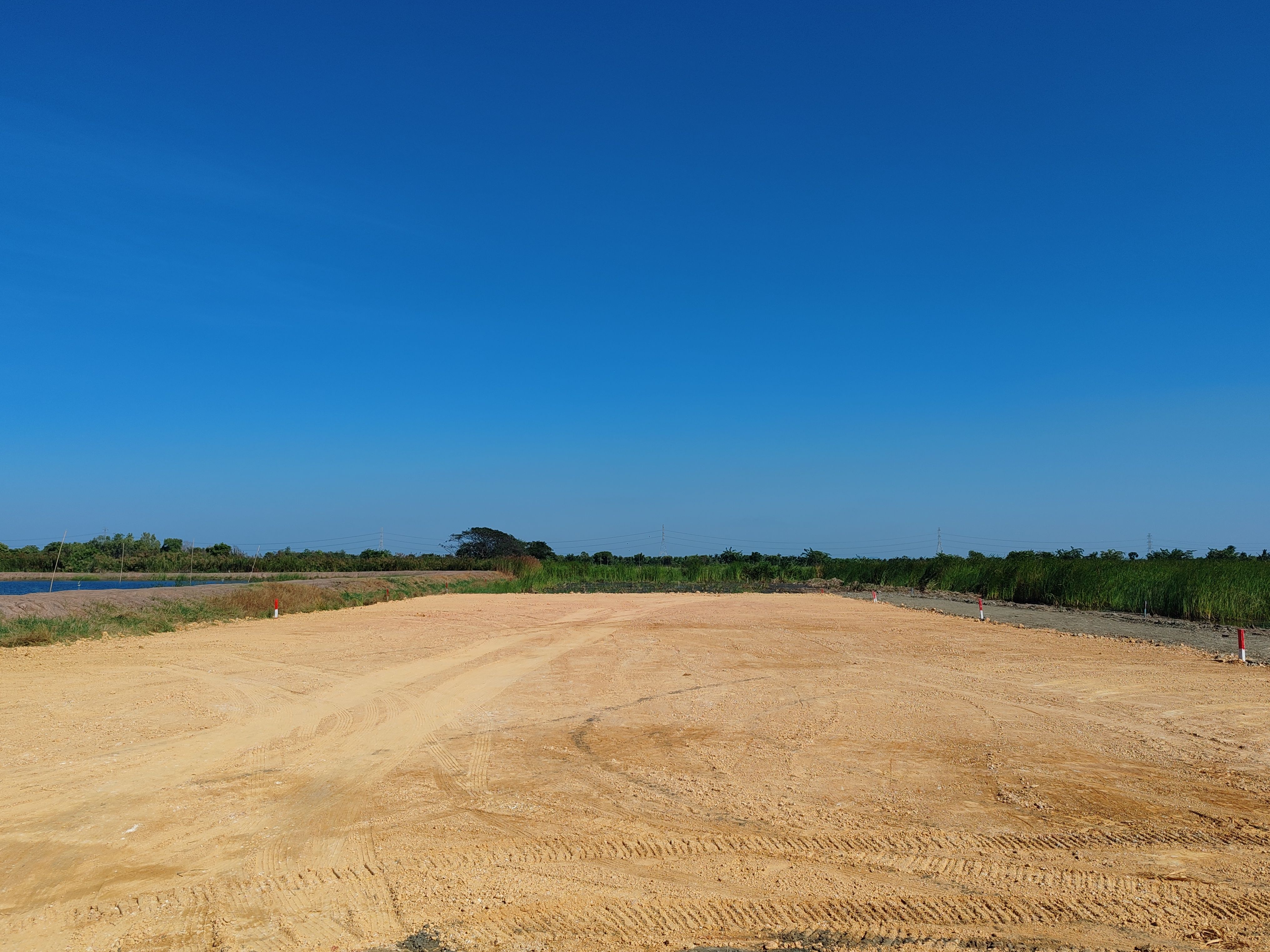 ที่ดินแบ่งแปลงขาย 100 ตรว. อำเภอบางคล้า เดินทางสะดวก  