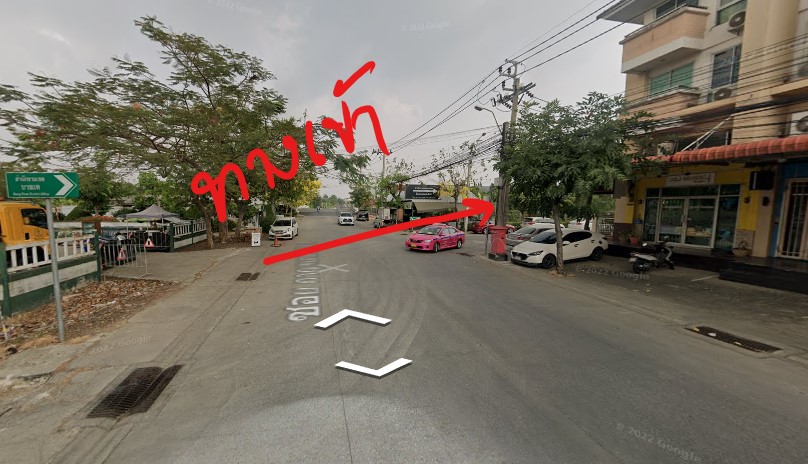ขายที่ดินกรุงเทพฯ เขตบางแค 20-0-43