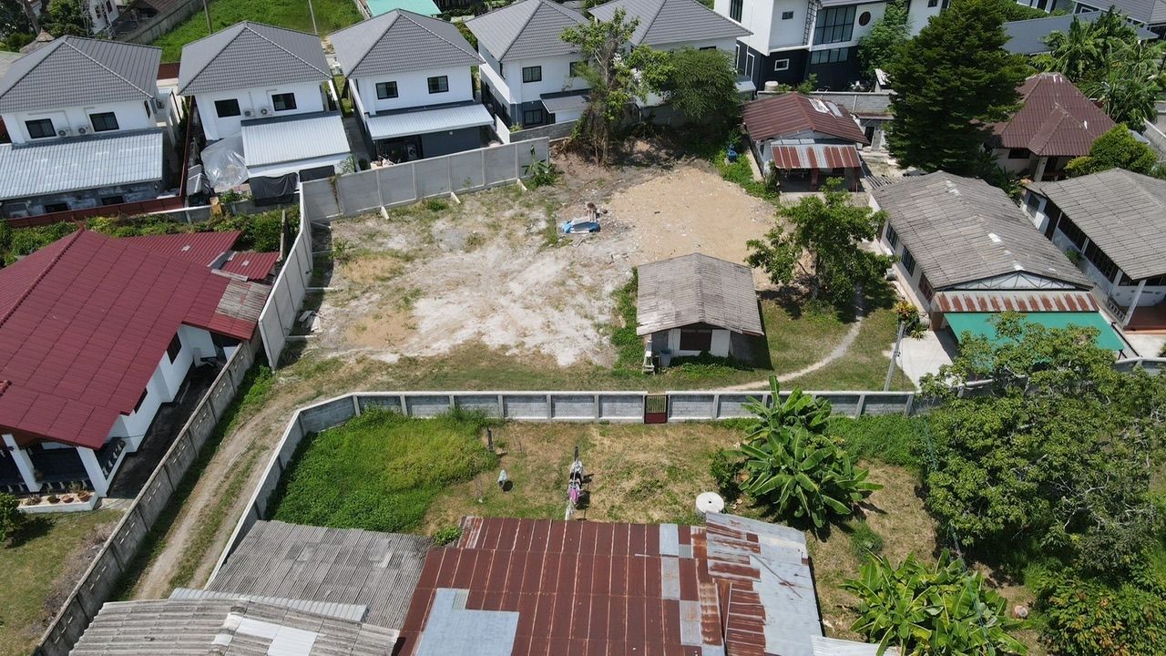 ขายที่ดินเปล่าในเขตชุมชน