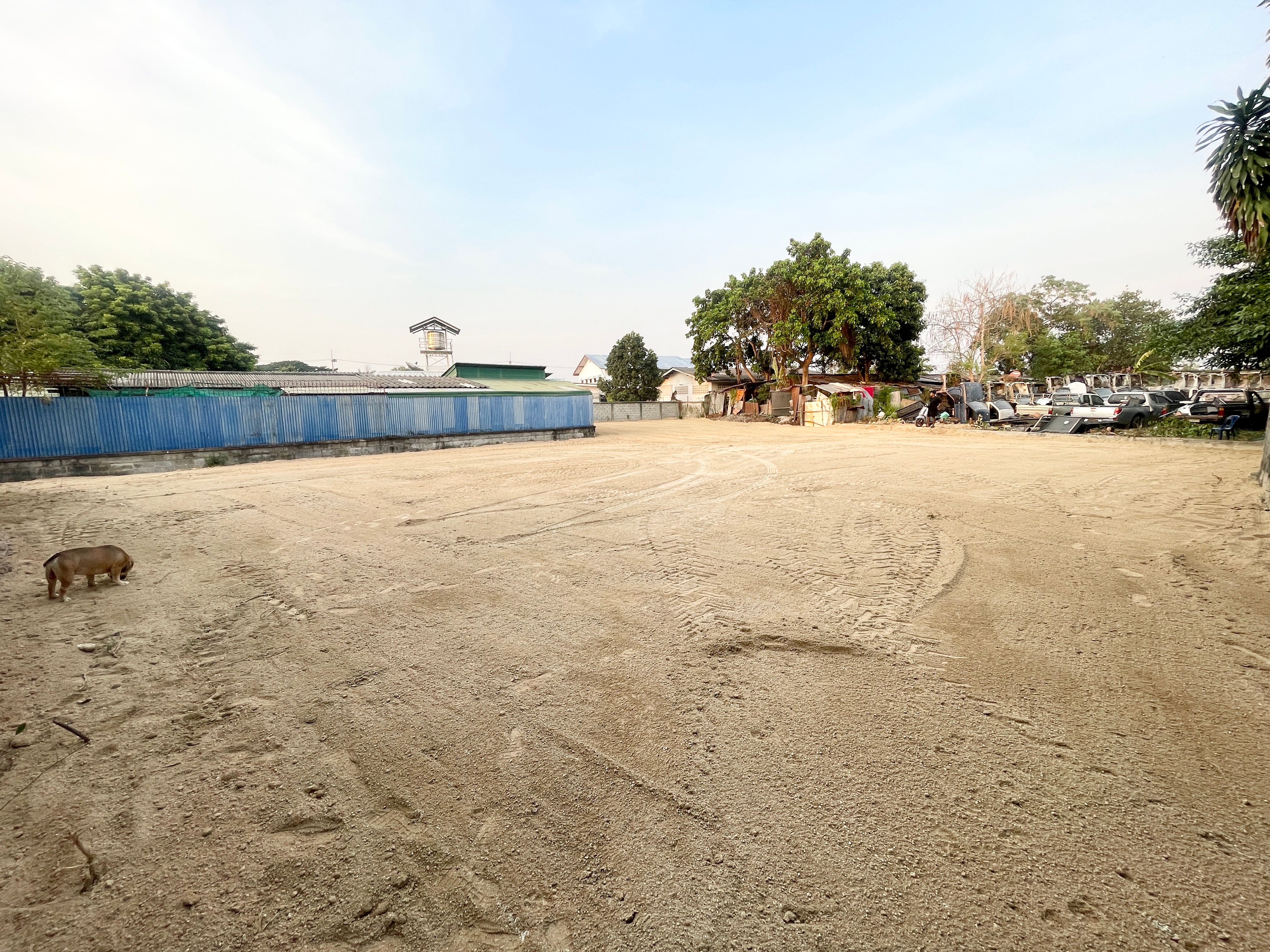 ขายที่ดินหนองปรือ ชลบุรี 402 ต.ร.ว.
