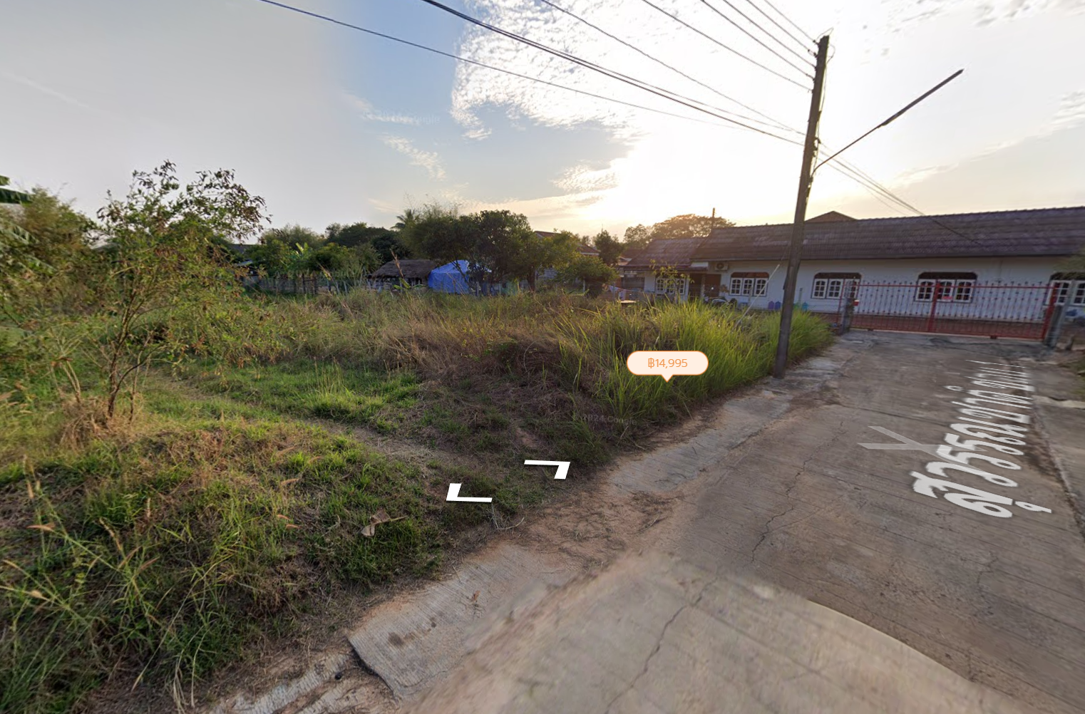 ขายที่ดิน ซอยสุวรรณชาติ1 ต.บ้านเลื่อม อ.เมือง จ.อุดรธานี