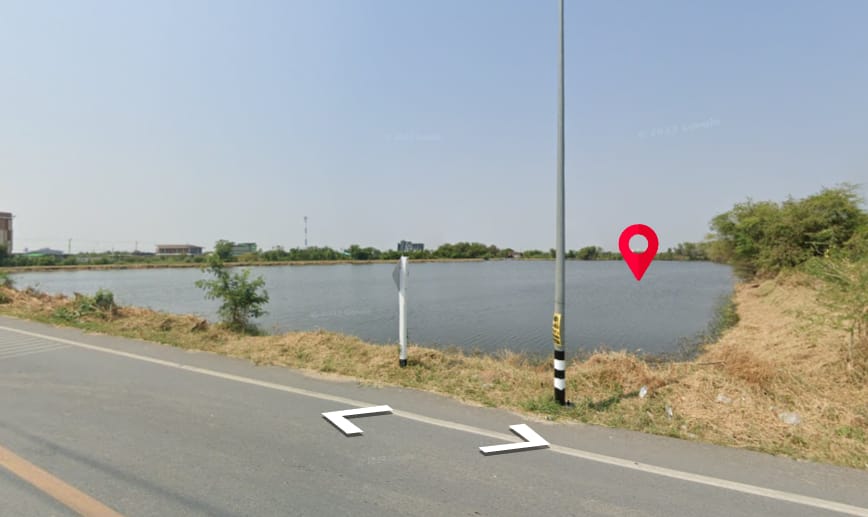 ขายที่ดินติดถนนลาดยาง บางพลี สมุทรปราการ