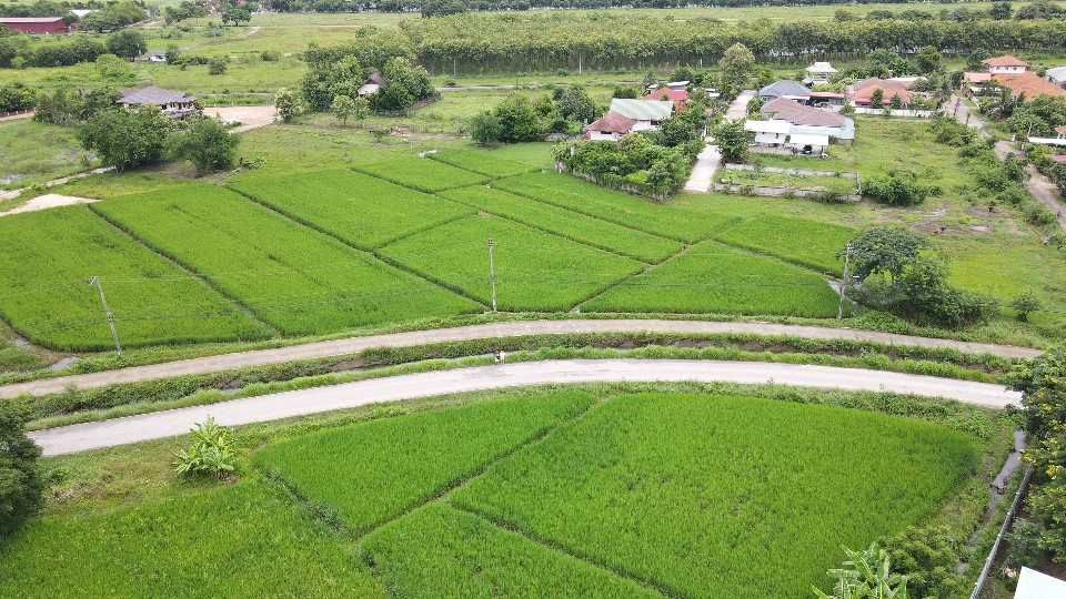 ขายที่ดินทำเลสวย ในตัวเมือง ลำปาง