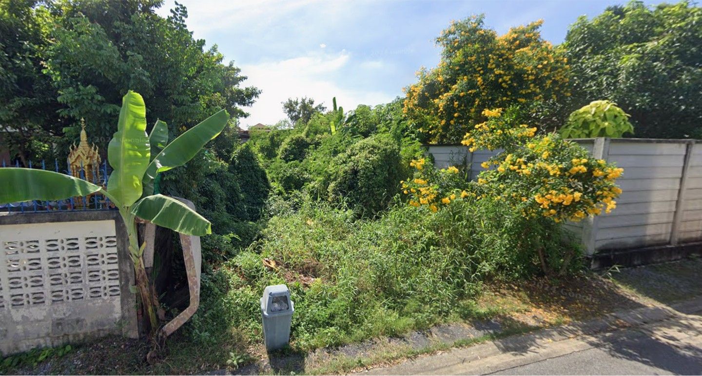ขายที่ดินจัดสรร 50 ตร.วา ในหมู่บ้านปิ่นเจริญ 1