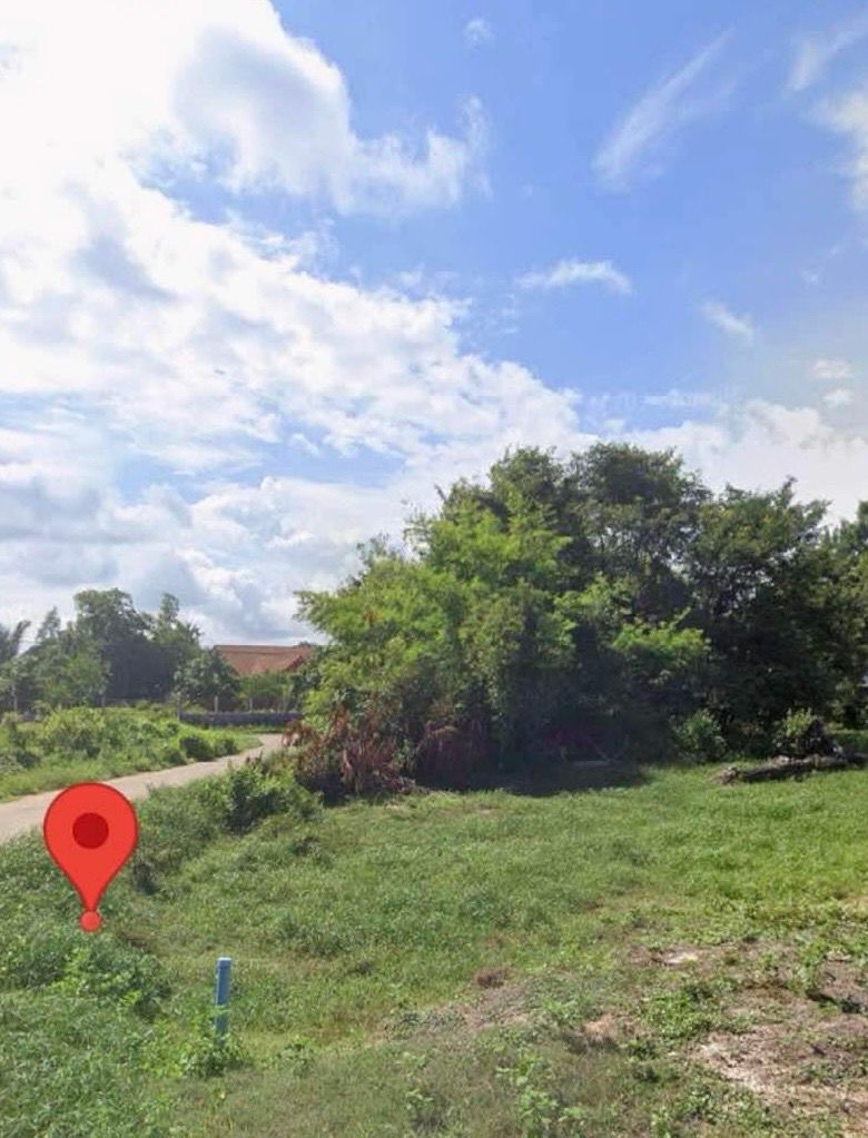 ขายถูก ที่ดินเปล่าเหมาะสร้างบ้าน ขามใหญ่ เมืองอุบล 1งาน 550,000