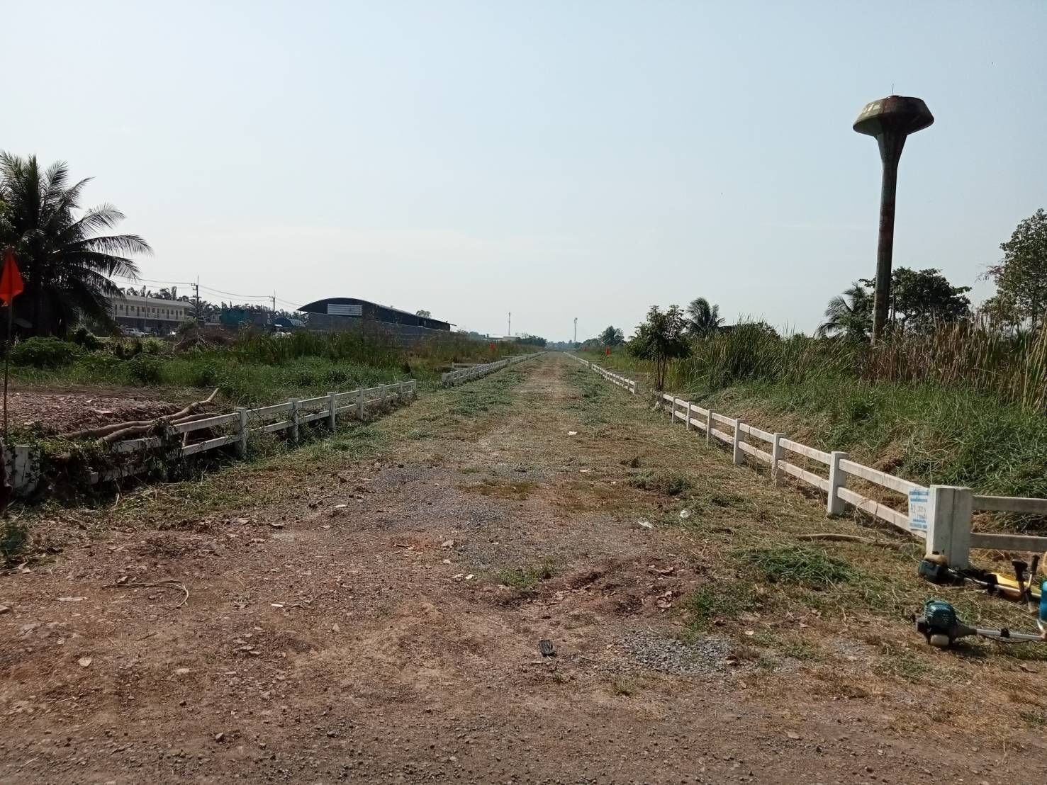 ขายที่ดินปทุมธานี หนองเสือ 200 ตางวา