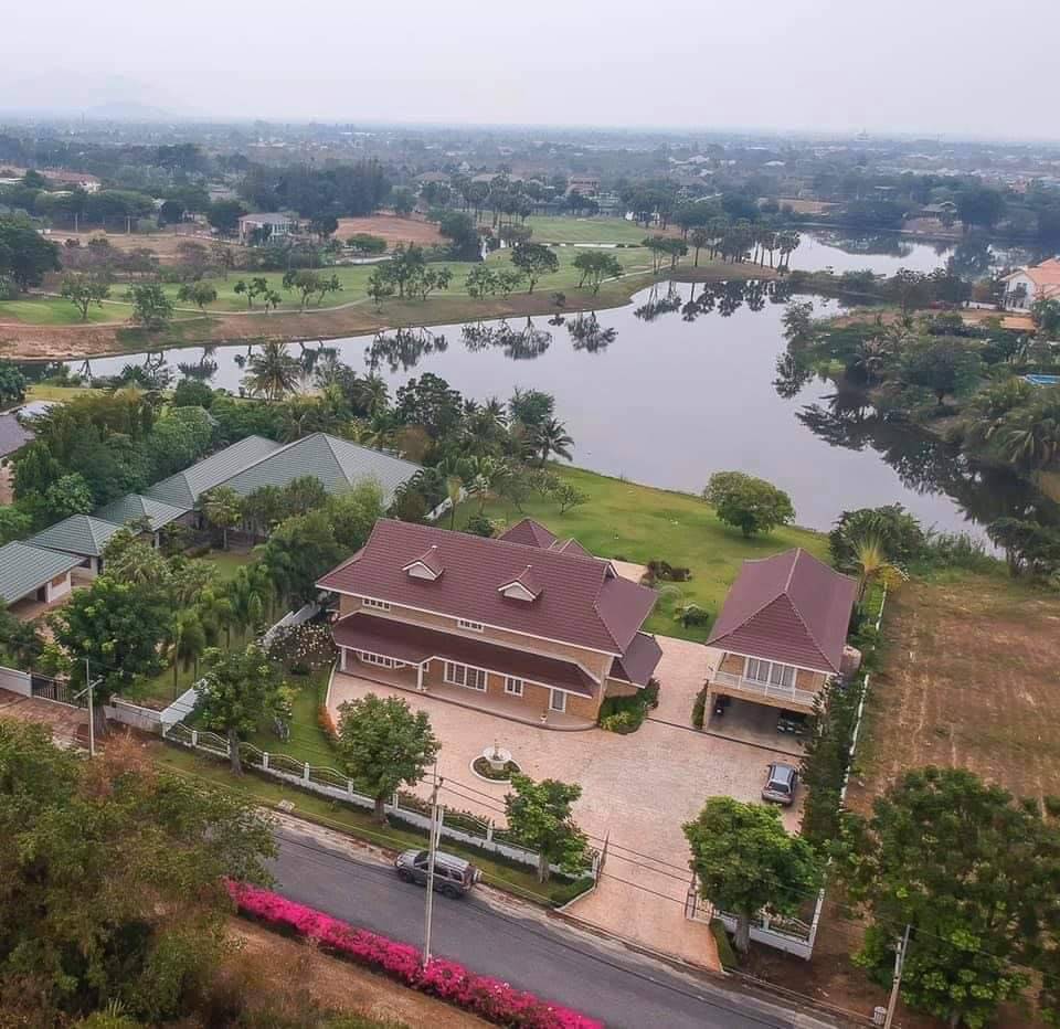 คฤหาสน์หรู หัวหิน ชำอำ 