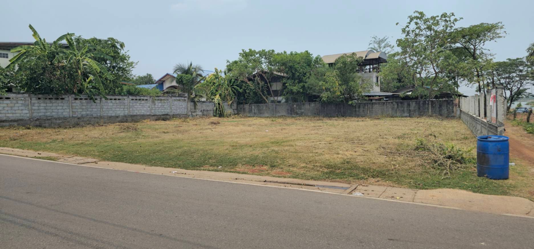 ขายที่ดินบ้านหนองขามหลังค่ายเสนีย์รณยุทธ