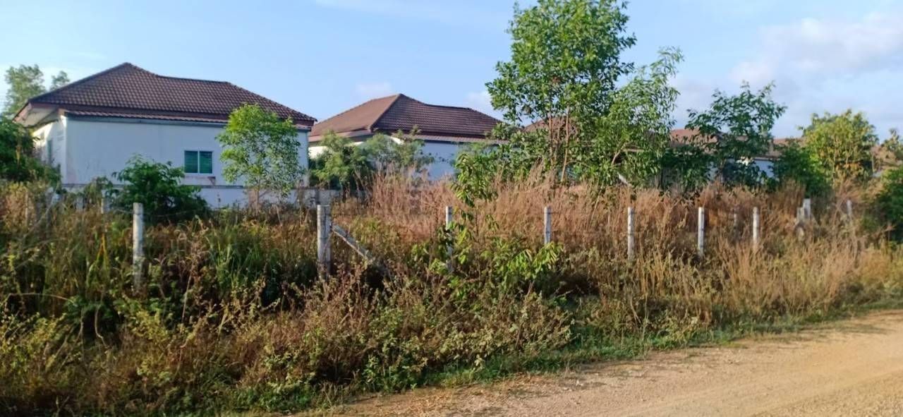 ขายที่ดินสงขลา หาดใหญ่ ใกล้สนามบิน