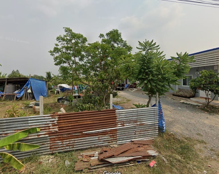 ขายที่ดิน พร้อมสิ่งปลูกสร้าง บางเลน นครปฐม 1-0-0 ไร่