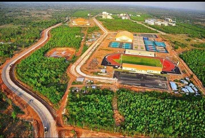 ที่ดิน เป็นทุ่งนา อุดรธานี 3 ไร่