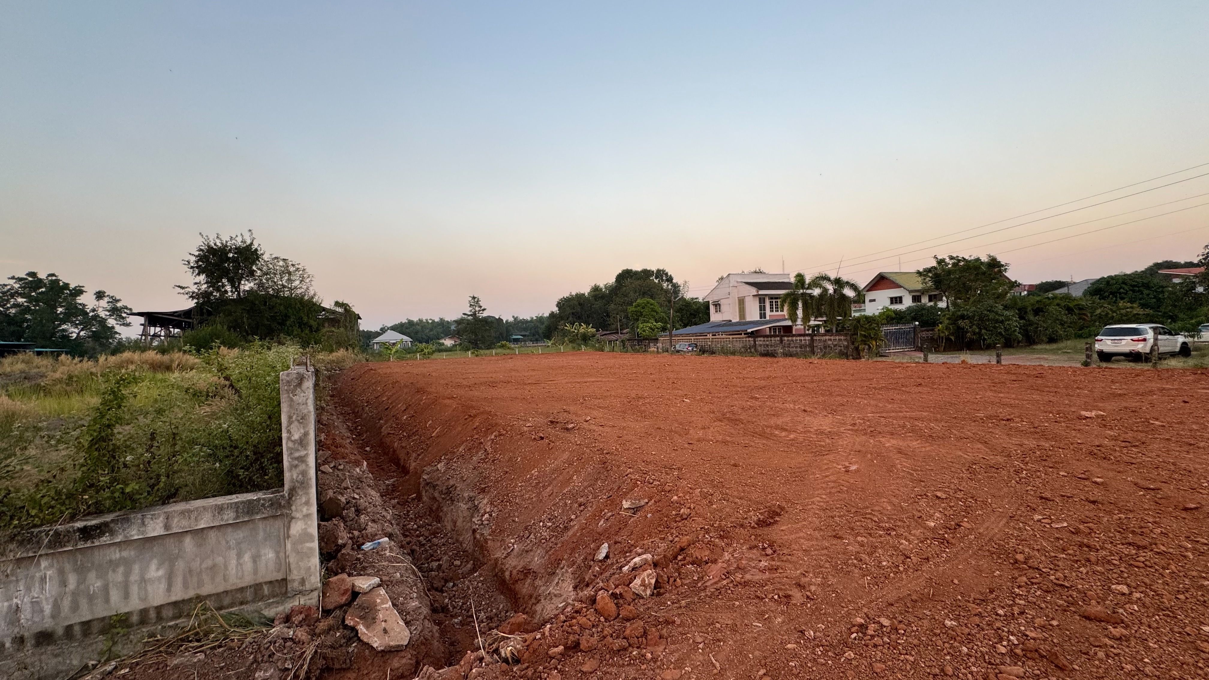 ขายที่ดินติดถนน ผังเหลือง (1.15) เส้น3481 กำลังขยาย 4 เลน ต.รอบเมือง อ.เมือง จ.ปราจีนบุรี 