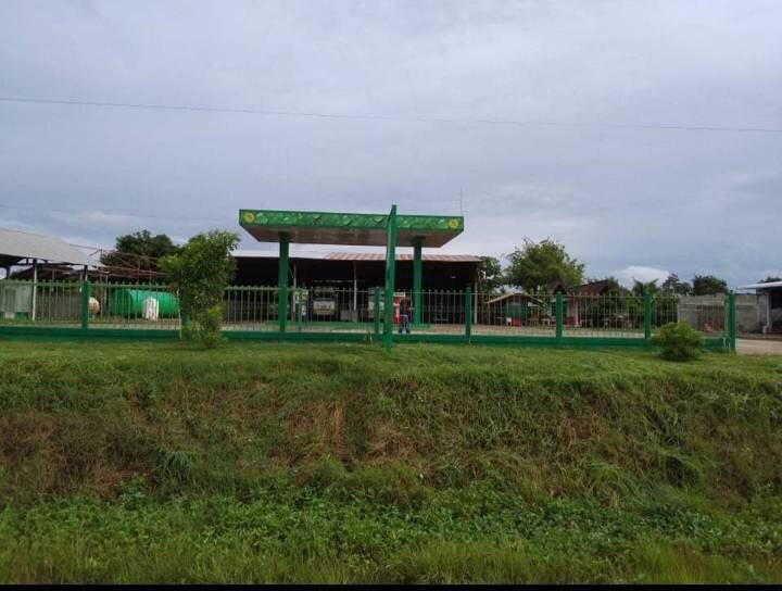 ที่ดินพร้อมกิจการ เดชอุดม อุบลฯ 2-3-12.6