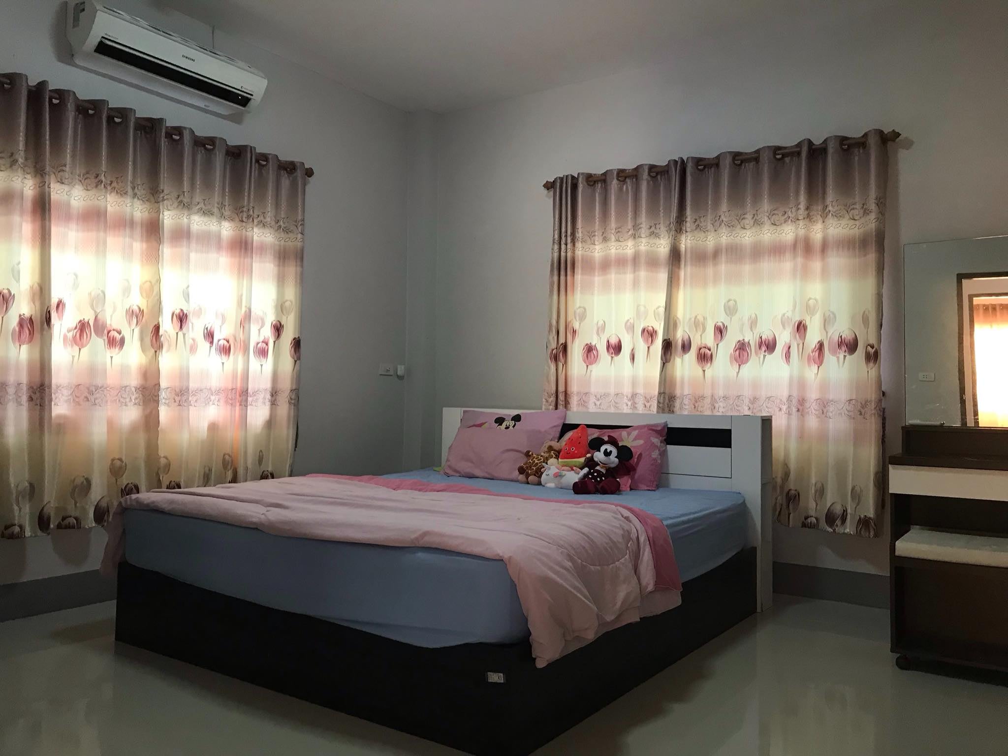 บ้านพร้อมอยู่ หลังสวย เชียงราย 70 ตรว. 