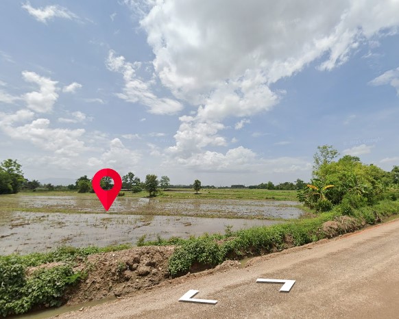 ขายที่ดินเชียงราย เวียงชัย 16-1-67