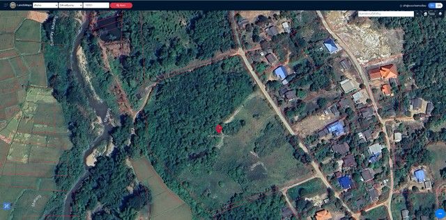 ขายที่ดิน 14ไร่ สวยพร้อมสร้างบ้าน เสริมงาม อลำปาง 1.4ล ติดถนน