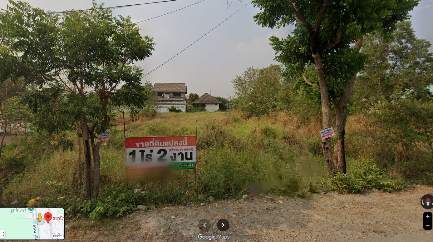 ขายที่ดินอยุธยาฯ บางปะอิน ที่ดินแปลงสวย บรรยากาศดี ใกล้ชุมชนและแหล่งอำนวยความสะดวก 1-2-0 ไร่.