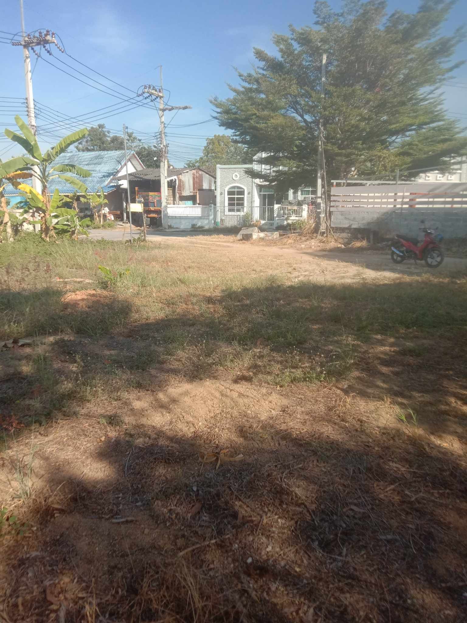 ขายที่ดินชลบุรี อำเภอบางละมุง ขายถูก ที่ดินแปลงสวย ห้วยใหญ่