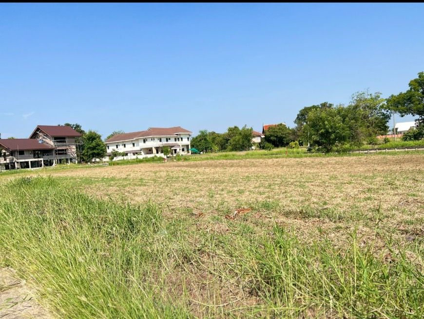 ที่ดินแปลงสวย บรรยากาศดี หมู่บ้าน เดอะลากูน 1,2 สามโคก ปทุมธานี