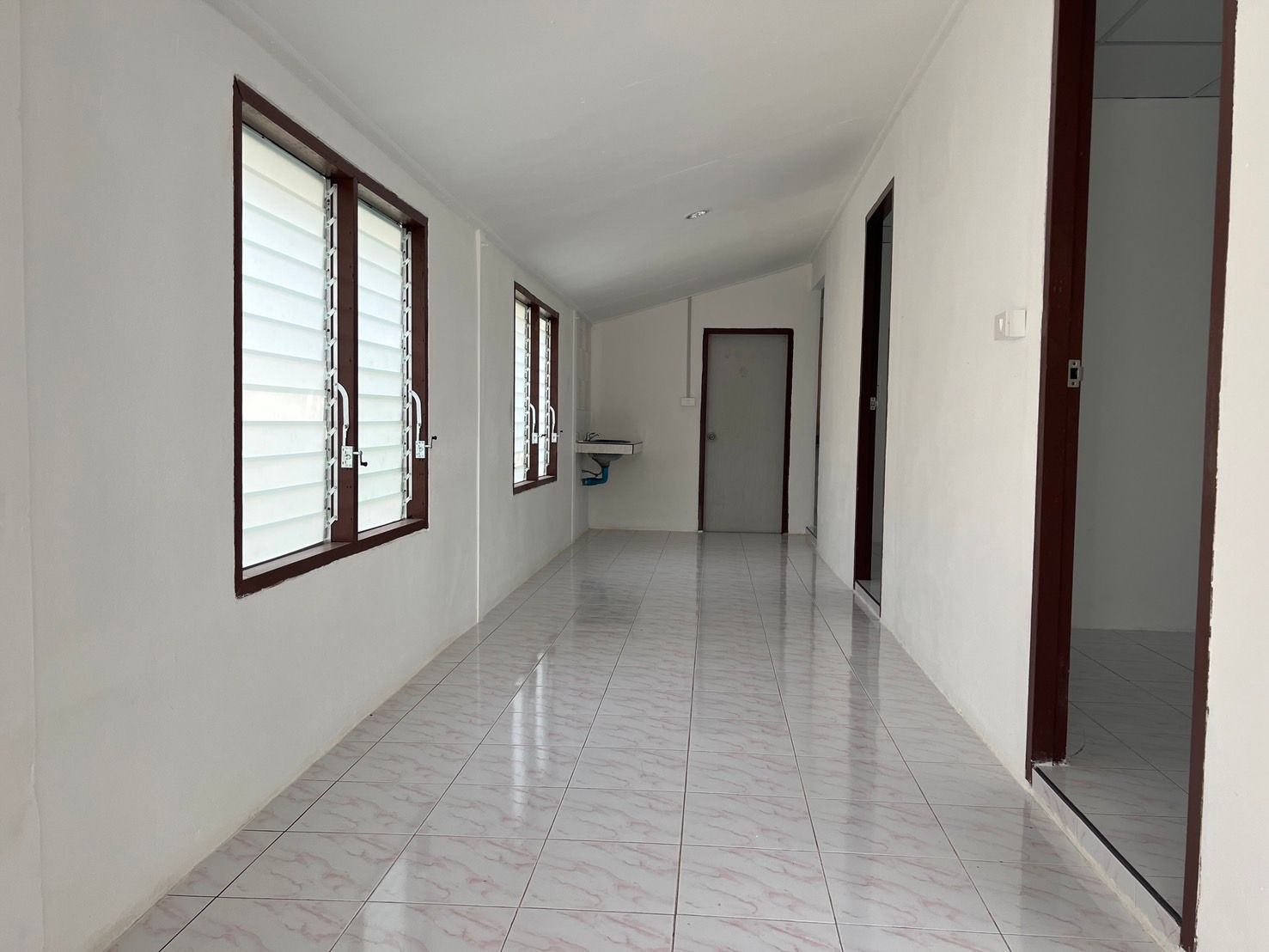 ขายบ้านกรุงเทพฯ บ้านพร้อมที่ดิน ใกล้ ซาฟารีเวิลด์ ซ.นิมิตรใหม่40-แยกเข้าซอยอยู่สบาย. บ้านพร้อมอาศัย 