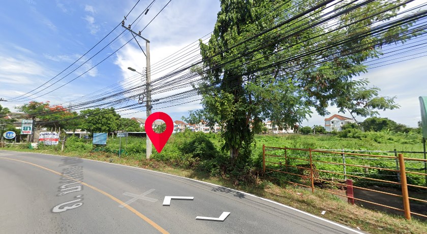 ขายที่ดินนนทบุรี บางกรวย 6-0-25.2