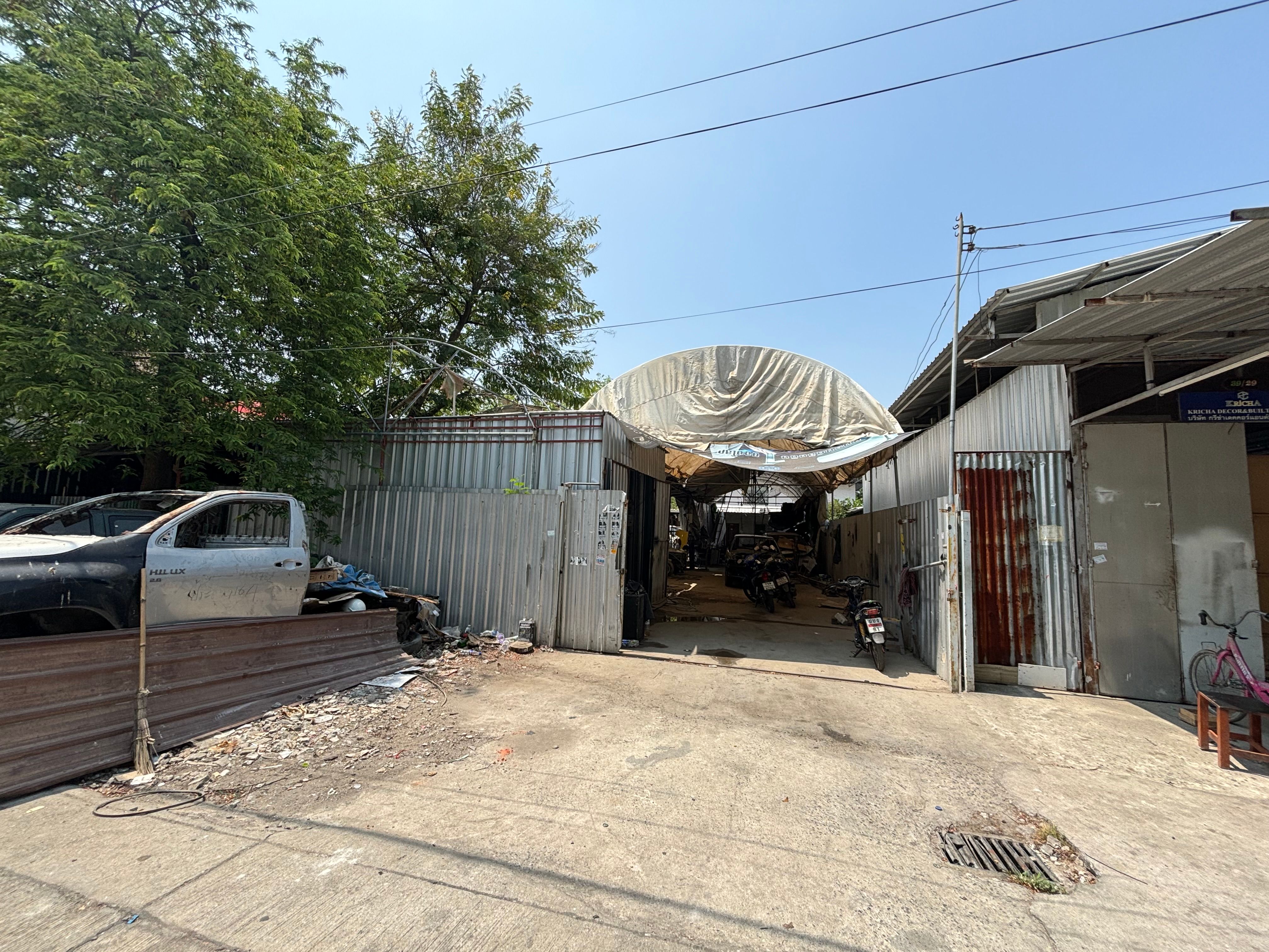ที่ดินทำเลดี พัฒนาการ 30