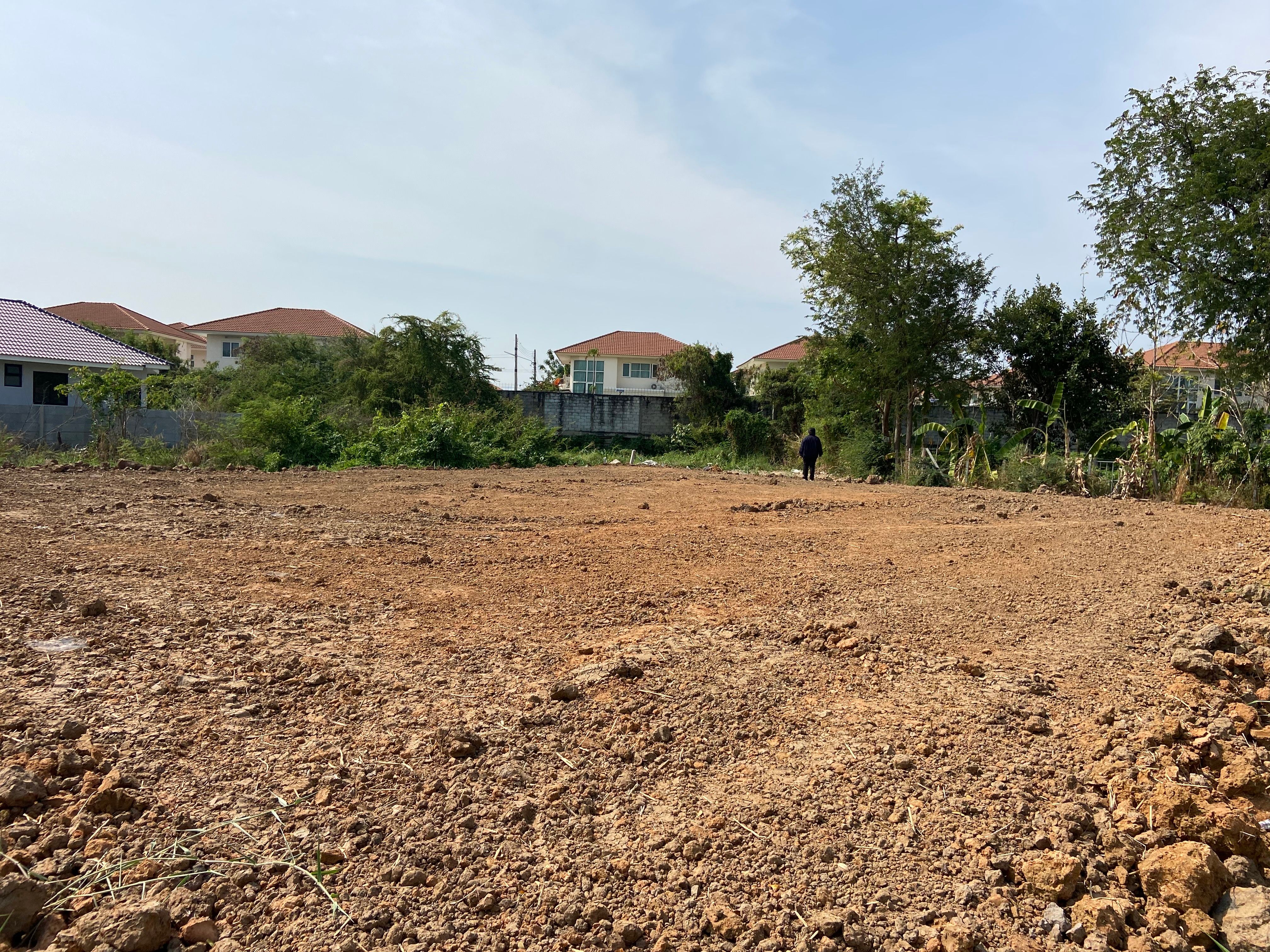 ขายที่ดินขอนแก่น อำเภอเมือง ที่ดินถมสูง ซ.ศรีจันทร์ 25 ขอนแก่น  น้ำไม่ท่วม