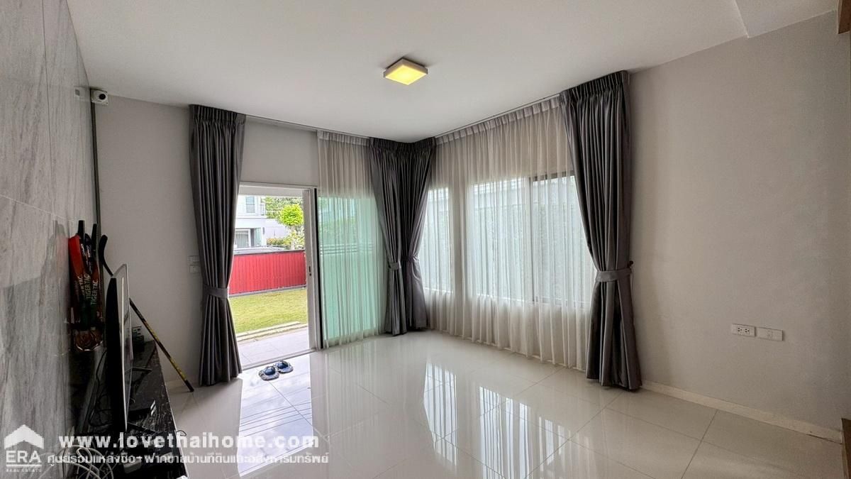 ขายบ้านเดี่ยว 2 ชั้น หมู่บ้านชัยพฤกษ์ พุทธมณฑลสาย5 ถนนพุทธมณฑลสาย5 พื้นที่ 58.3 ตรว.ราคาถูกสุดในโครงการ ใกล้เซ็นทรัล ศาลายา