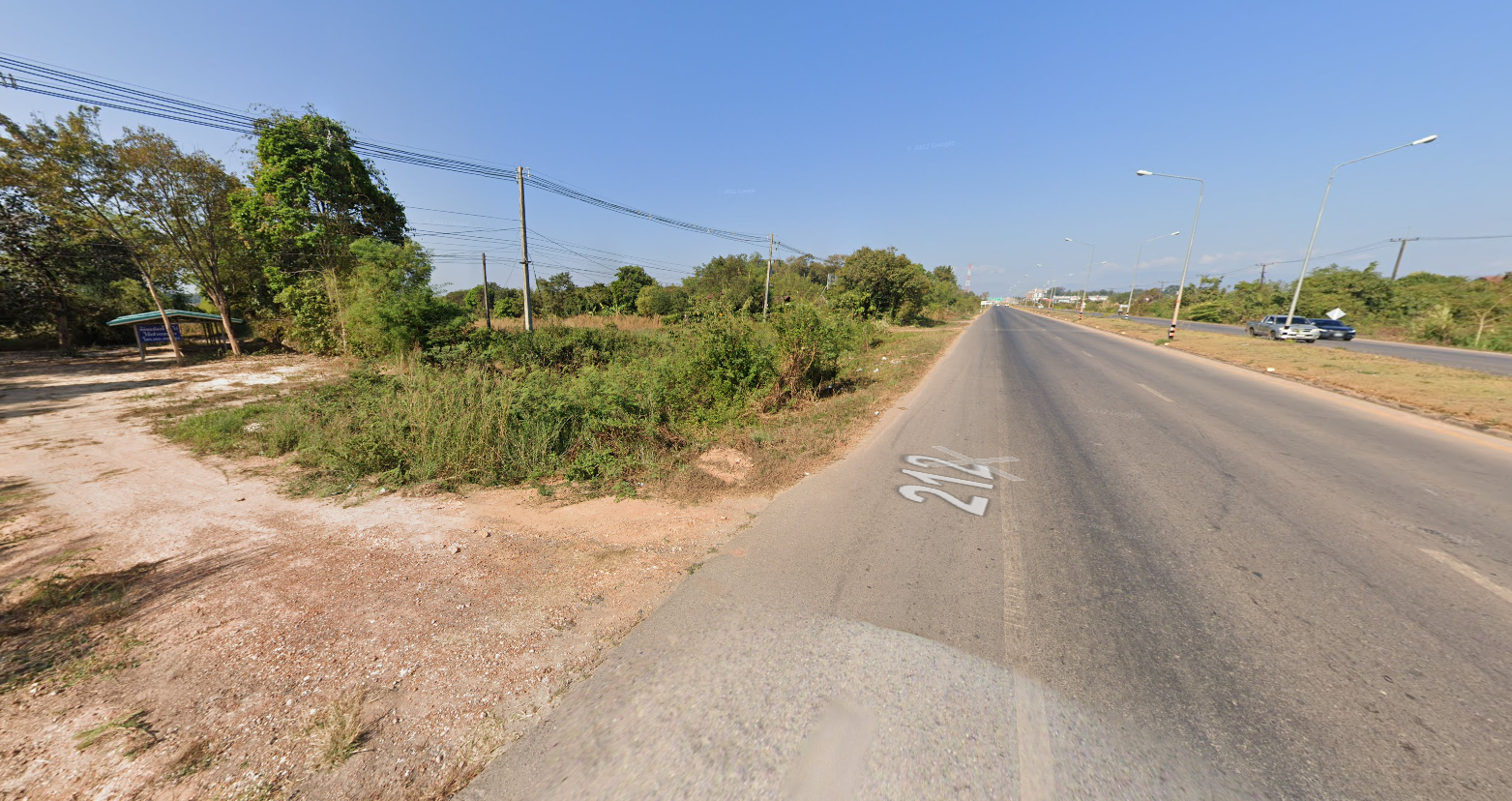 ขายที่ดิน บึงกาฬ นครพนม ตรงข้ามไดนาสตี้