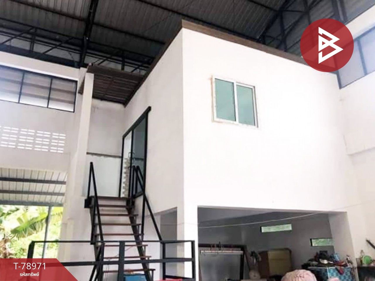 ขายโกดังโรงงาน เนื้อที่ 1 ไร่ บางพลี 