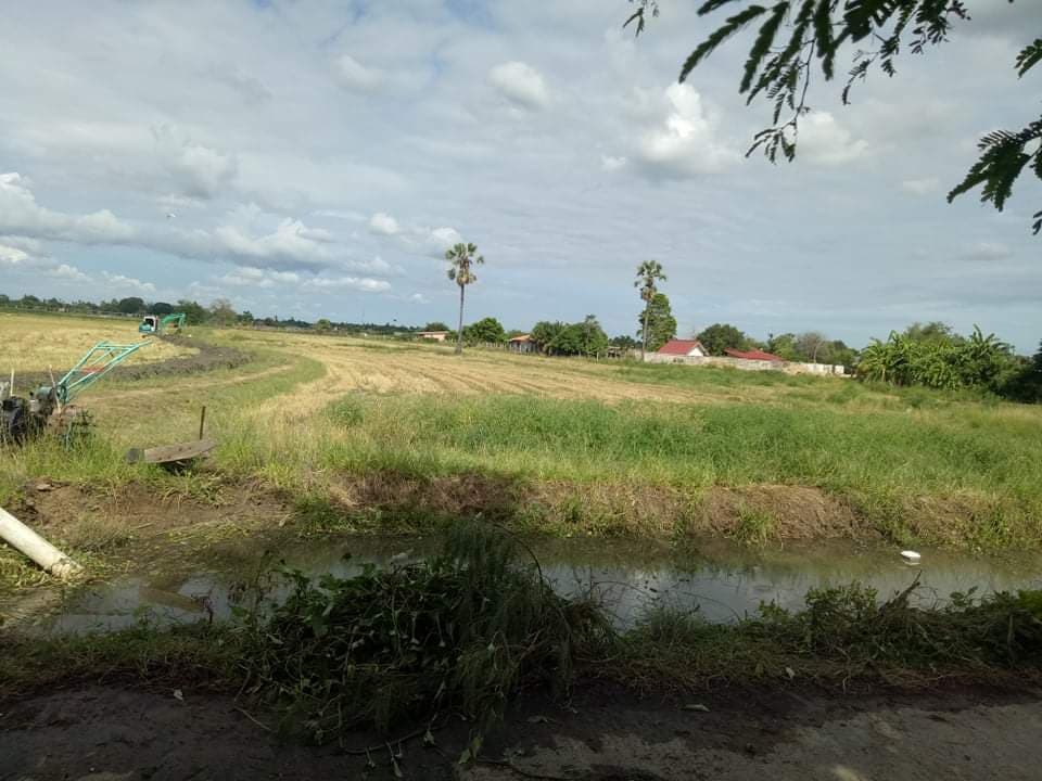 ที่ดินเปล่า ที่นา นครปฐม 7-1-90.6