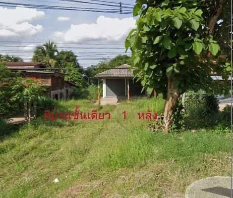 บ้านพร้อมที่ดินติดน้ำโขง วิวสวย