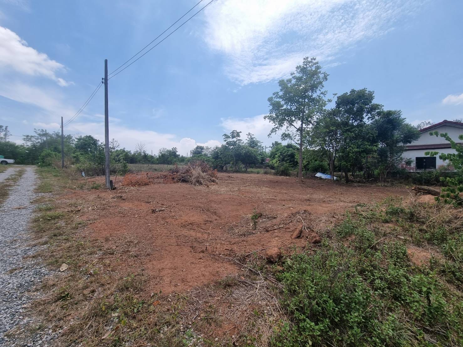 ต้องการขายที่ดินเปล่าจังหวัดหนองบัวลำภู อำเภอเมือง 100ตรว โฉนดครุฑแดง