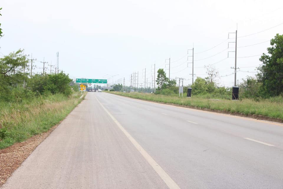 ที่ดิน ห่างตัวเมืองสระแก้วประมาณ 5 กม. 26-0-72.7