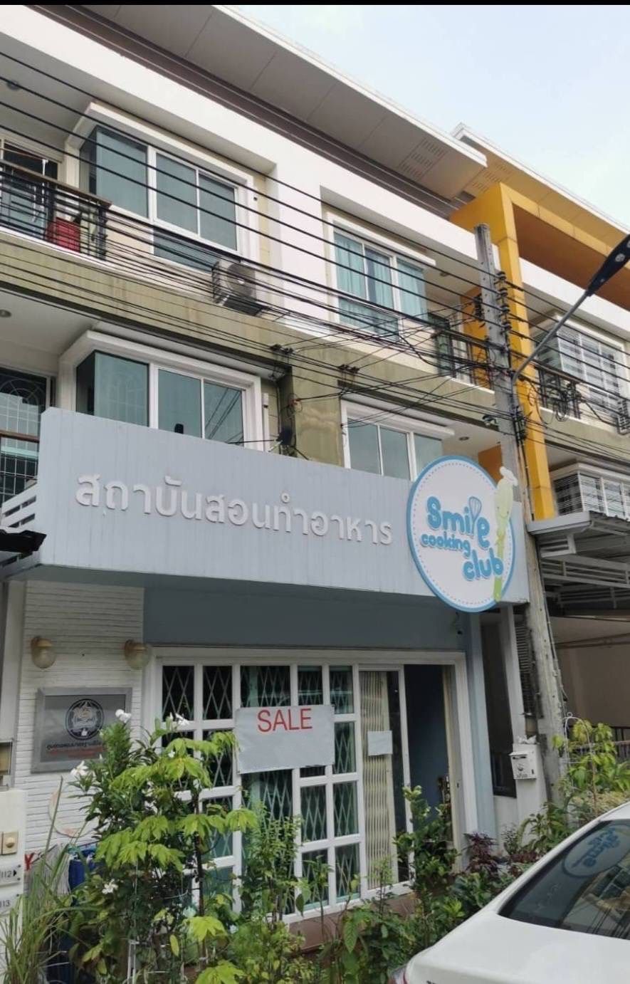 ขาย ทาวน์โฮม 3 ชั้น โครงการ เวร่า รามคำแหง-สุวรรณภูมิ (Wayra Ramkhamhaeng-Suvarnabhumi) (ซ.มิสทีน) ใกล้ทางขึ้นวงแหวนฯ รามอินทราและรถไฟฟ้าสายสีส้มในอนาคต