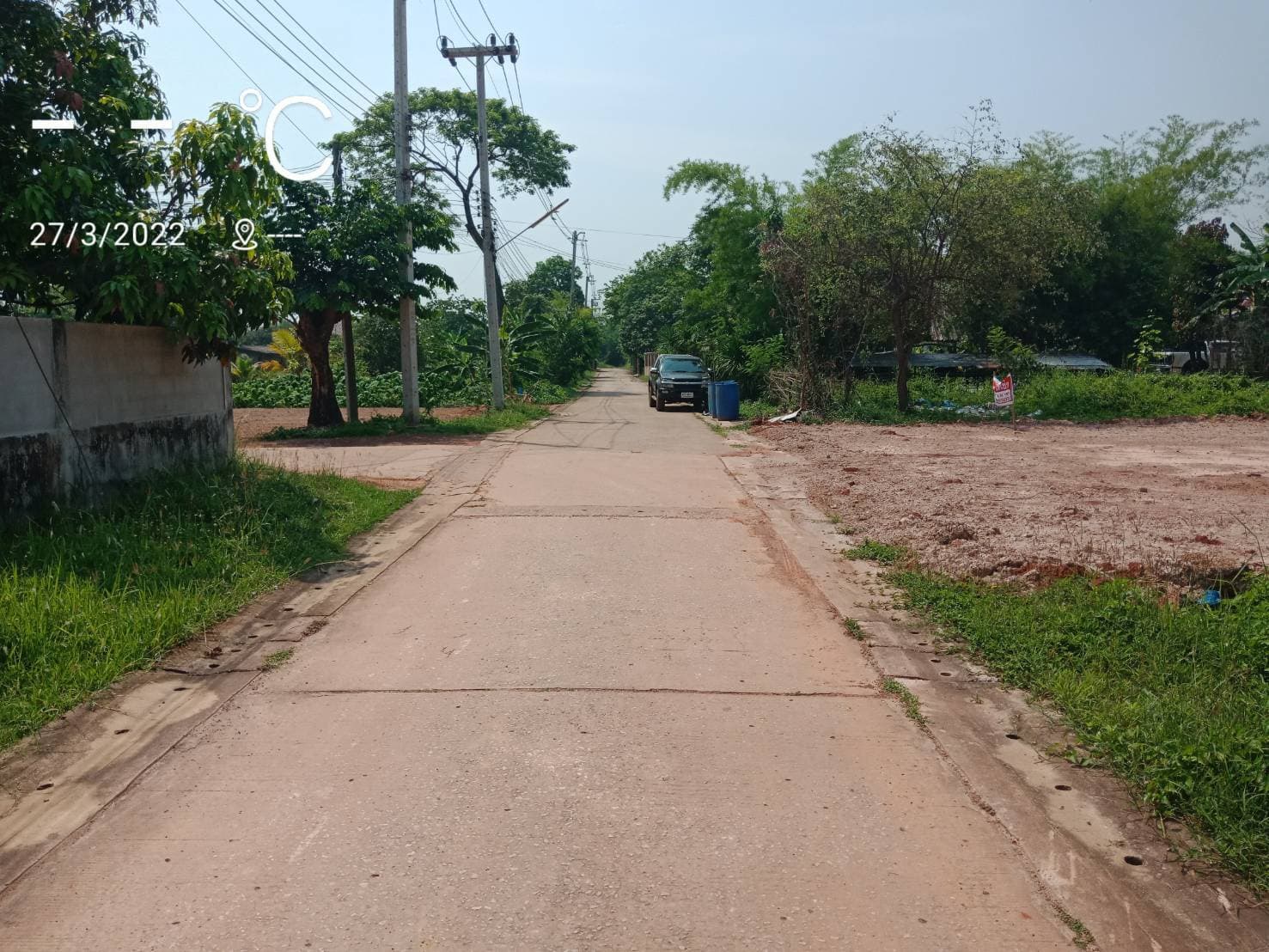 ขายที่ดินหนองคาย เมืองหนองคาย 0-1-88.2