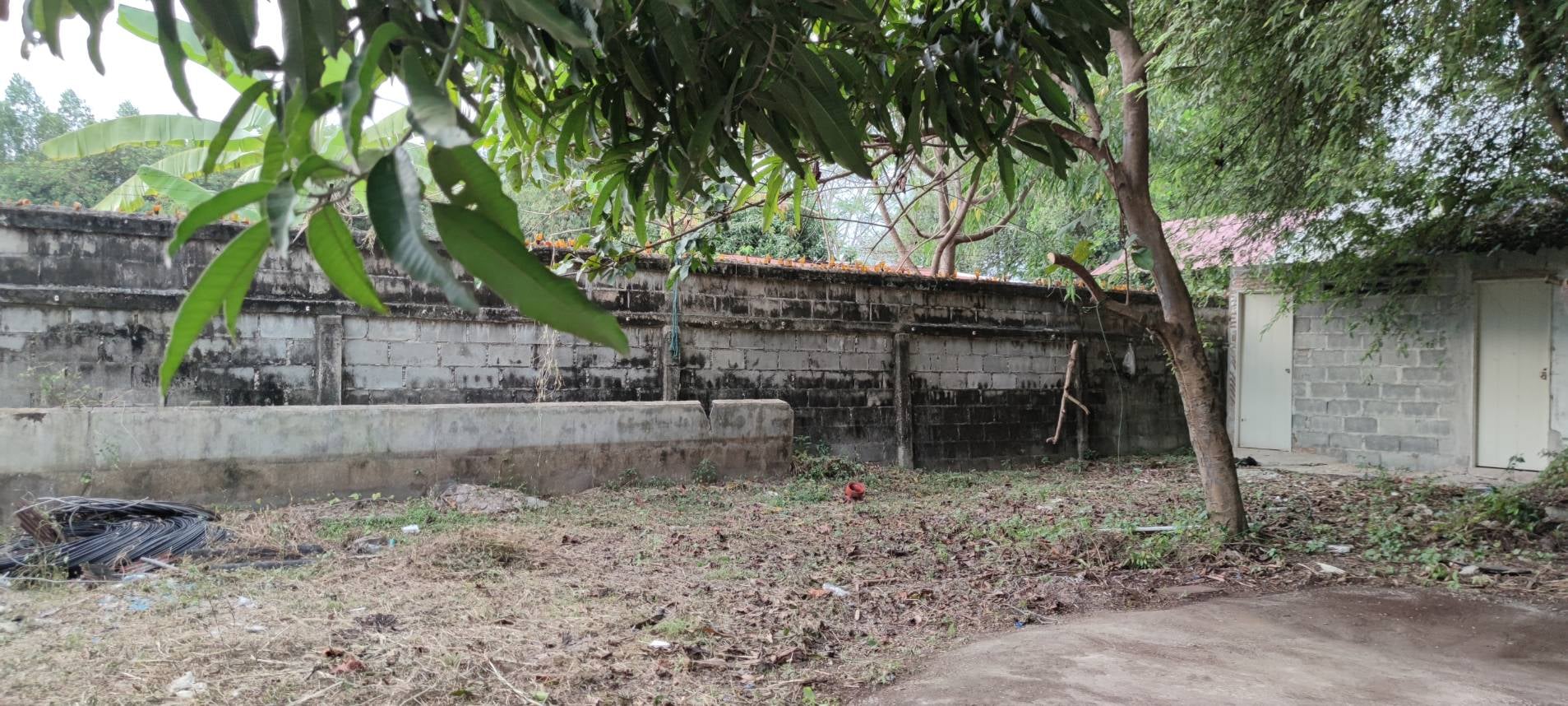 ที่ดิน สำหรับปลูกบ้านพักอาศัย ระยอง 1 ไร่เศษ