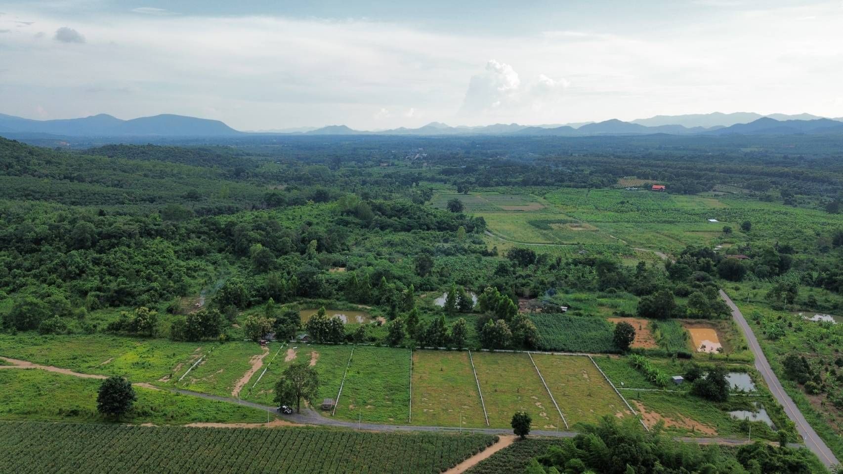 สัมผัสความสวยงามของบรรยากาศธรรมชาติเขากระทิง เพชรบุรี 