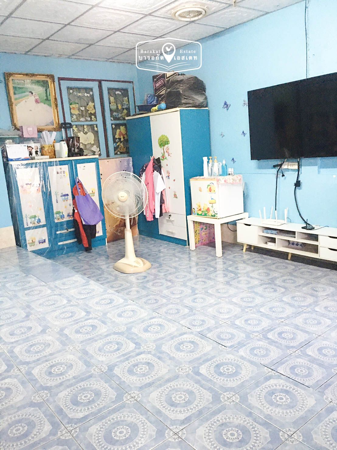  ขายบ้านในหมู่บ้านธันยพฤกษ์ บ้านสวย ราคาถูก เขตหนองจอก จังหวัดกรุงเทพฯ