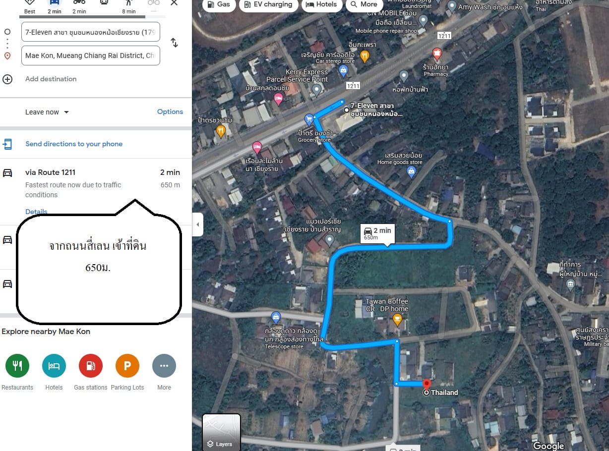 ขายที่ดิน