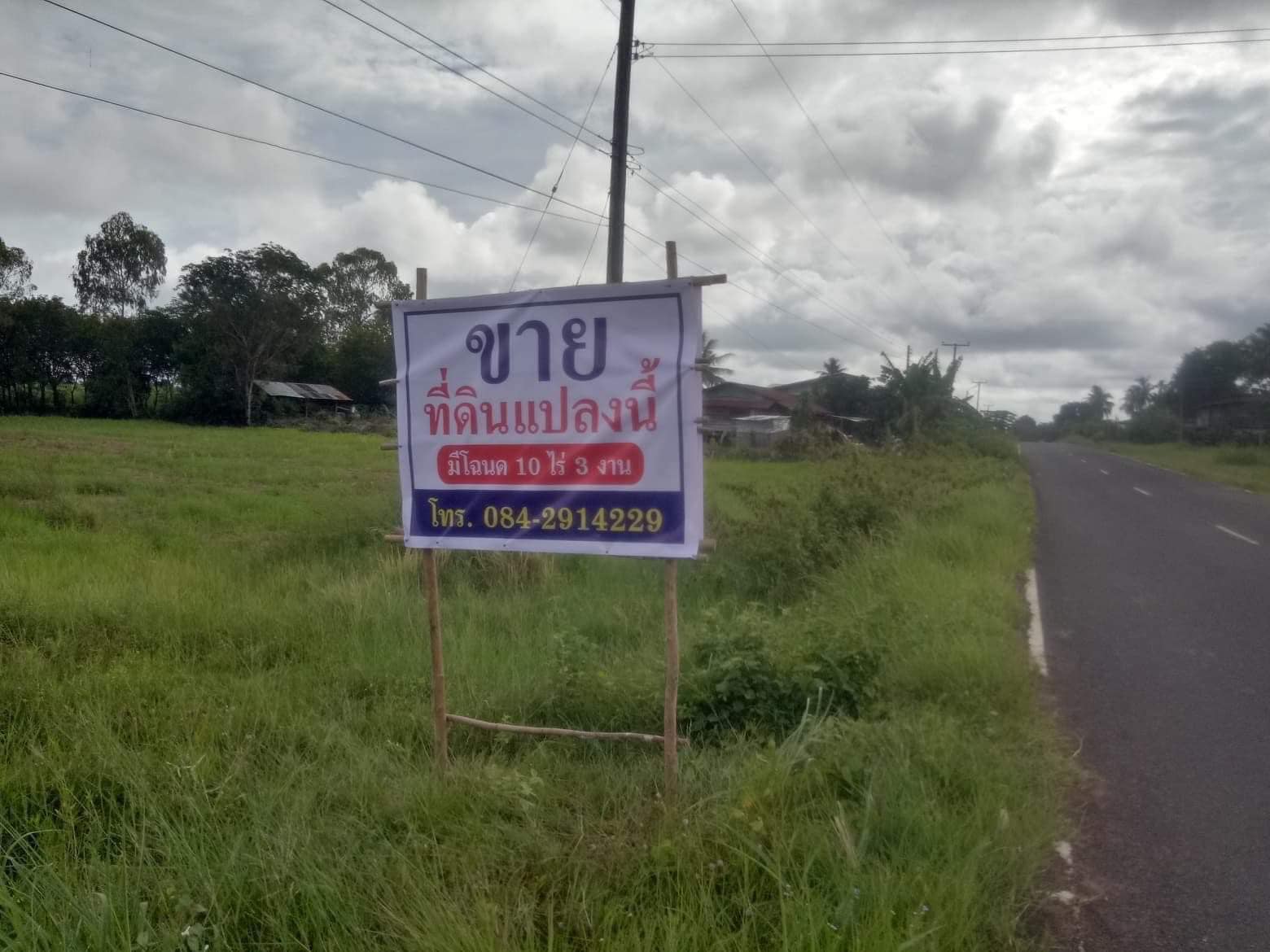 ขายที่ดินสุรินทร์ พนมดงรัก 10-3-75.3