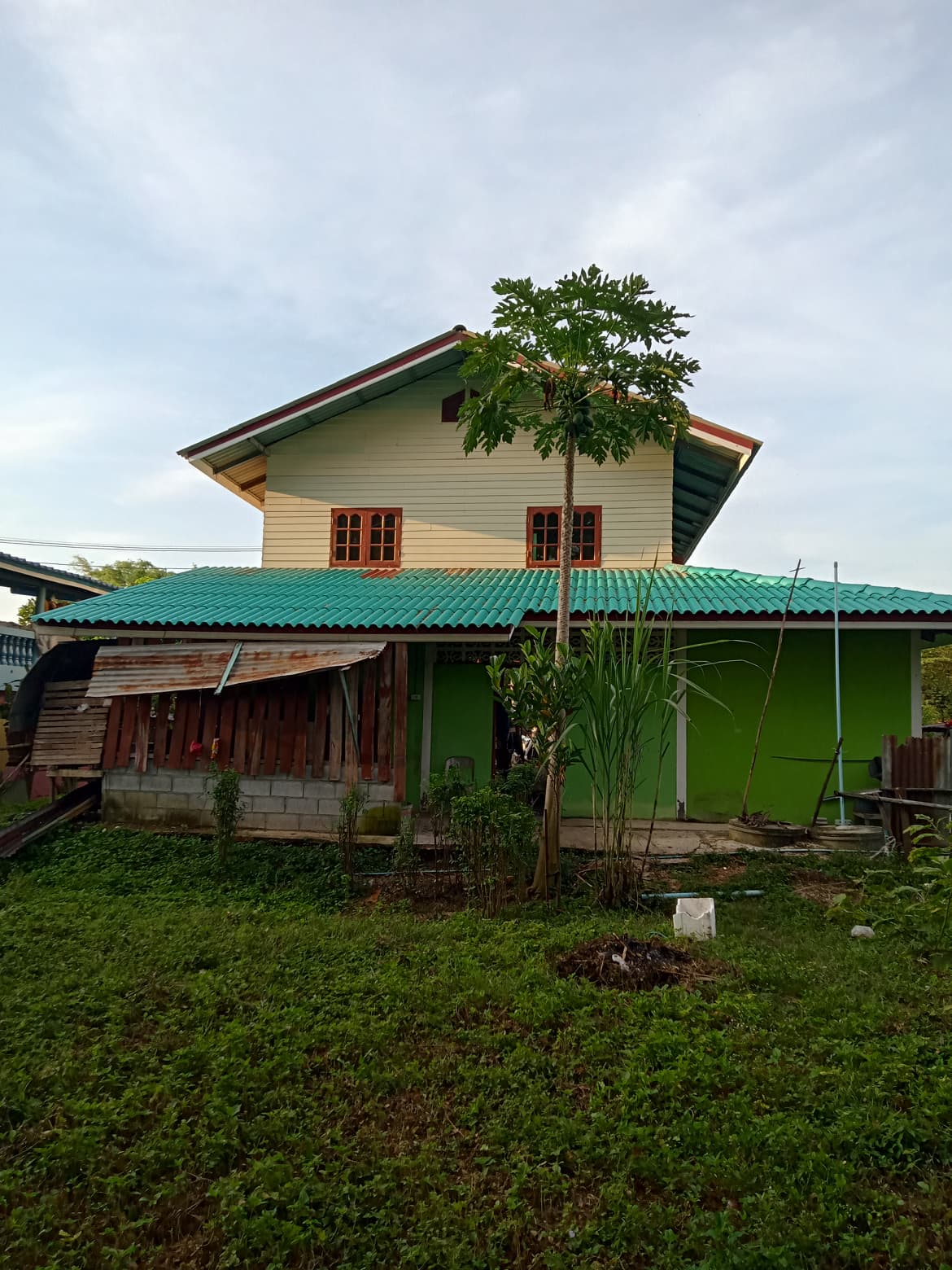 บ้านเดี่ยว 2 ชั้น สิงห์บุรี 0-1-0