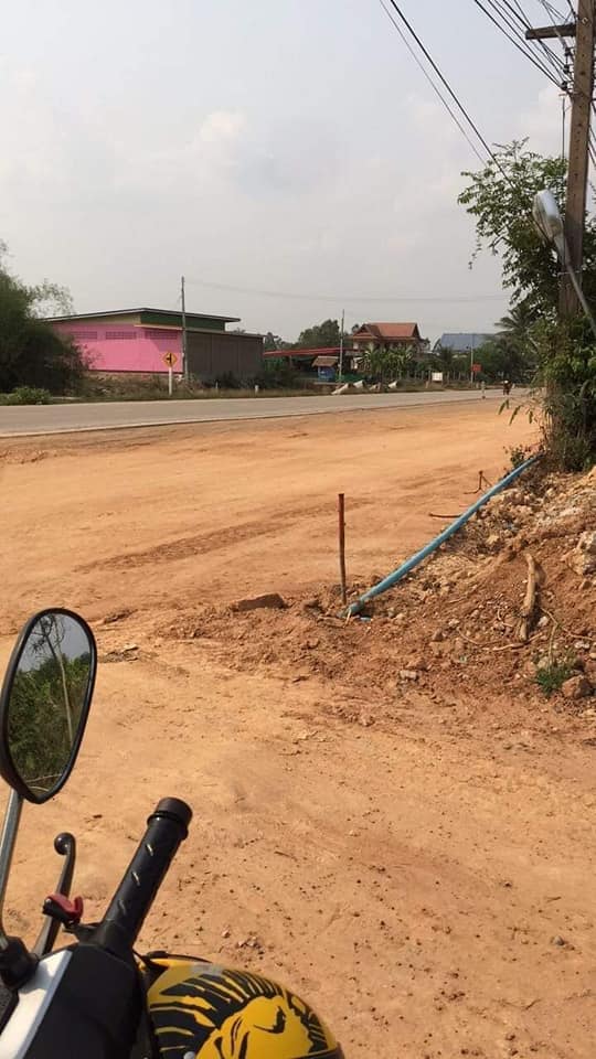 ที่ดินเปล่า พร้อมเสา อุดรธานี 0-3-58