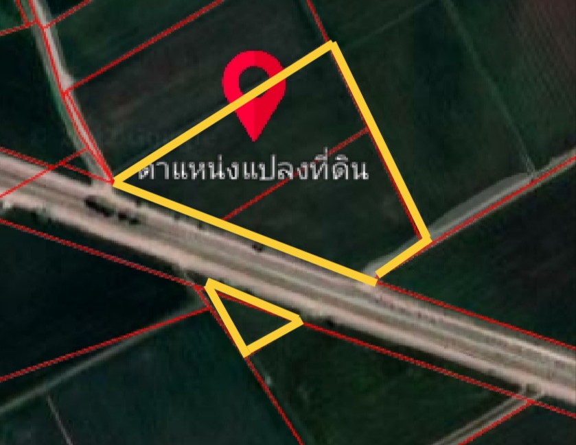 ที่ดินเปล่า สรรยา ชัยนาท 4-0-76