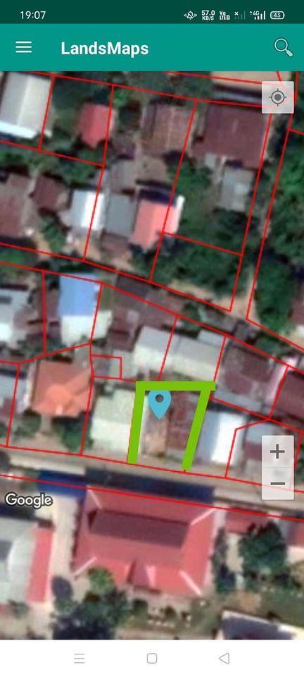 ขายที่ดิน มหาสารคาม 76 ตรว.