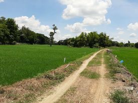 ที่ดินสวยริมแม่น้ำ จ.สุพรรณบุรี 9-3-78