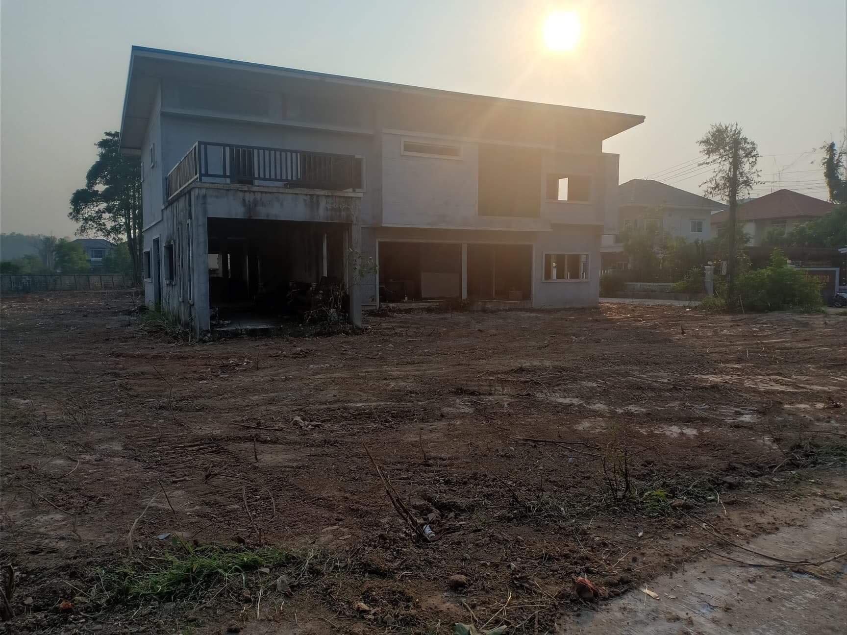 บ้านพร้อมที่ดิน เมืองหนองคาย 0-2-72.1